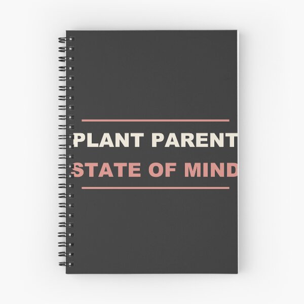 Item preview, Plant Parent State Of Mind - Plant Parent designed and sold by RetroThreadWorks.
