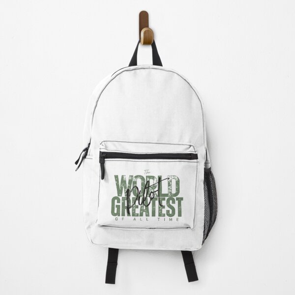 Item preview, World Greatest Pilot - First New Job Gift For Coworker - Artistic White designed and sold by Doiemacreations.