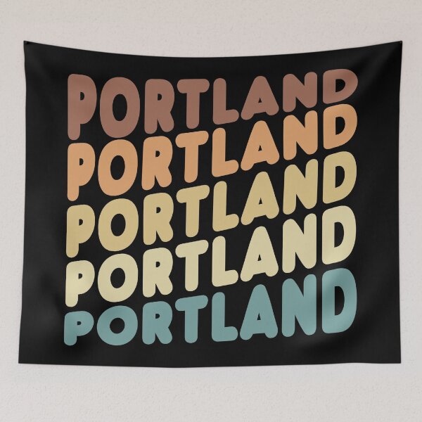 Item preview, City Life — Portland designed and sold by New-Blood.