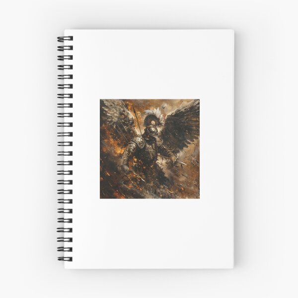 Item preview, Winged Hussar designed and sold by UntoldJukebox.