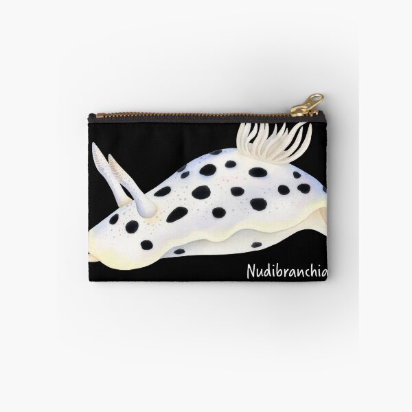 Item preview, Watercolor Sea Bunny Nudibranch Illustration designed and sold by Litely.