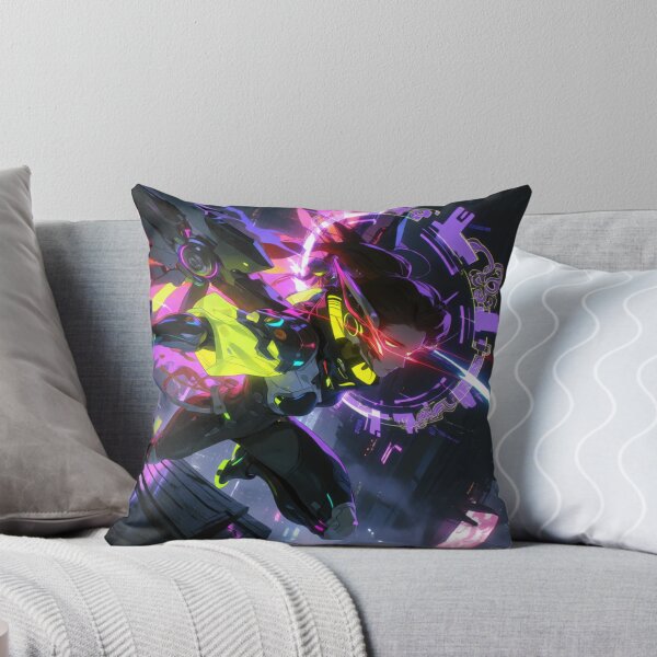 Item preview, Cyber Angel Flying High in Neon Light (V2) designed and sold by SabaMirzique.