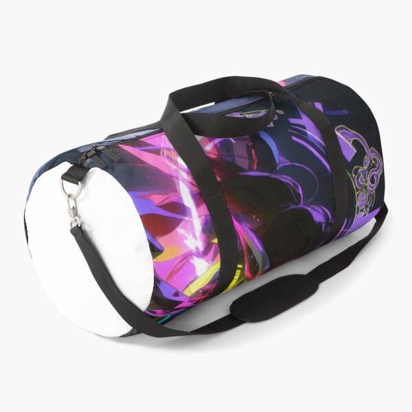Item preview, Cyber Angel Flying High in Neon Light (V2) designed and sold by SabaMirzique.