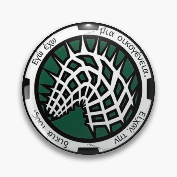 Item preview, Copy of Horse Icon 2 / "The Surrendered Witness" (Black) | Limbus Company designed and sold by KUYISTY.