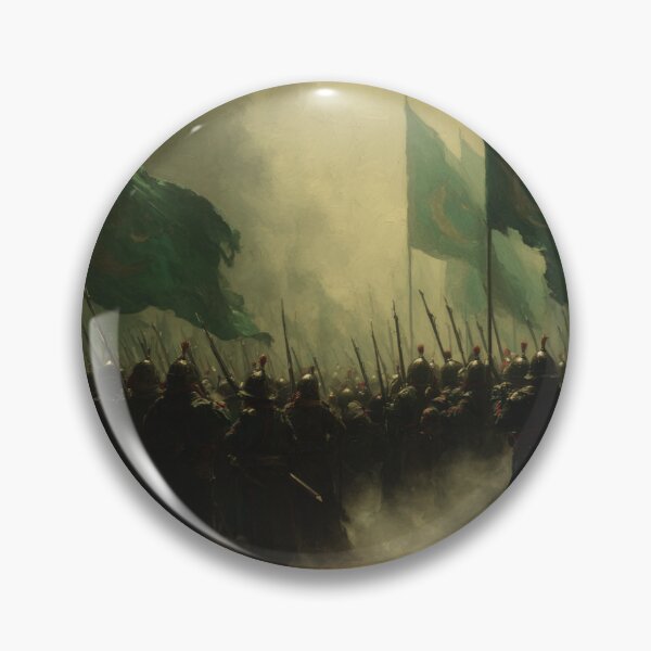Item preview, Ottoman Janissary designed and sold by UntoldJukebox.