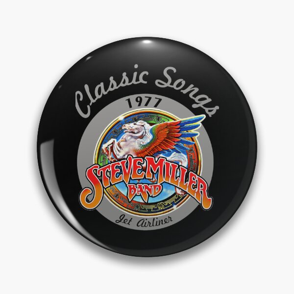 Item preview, Steve Miller - Steve Tour Classic Songs 1977 designed and sold by Urrayfhgalexysm.