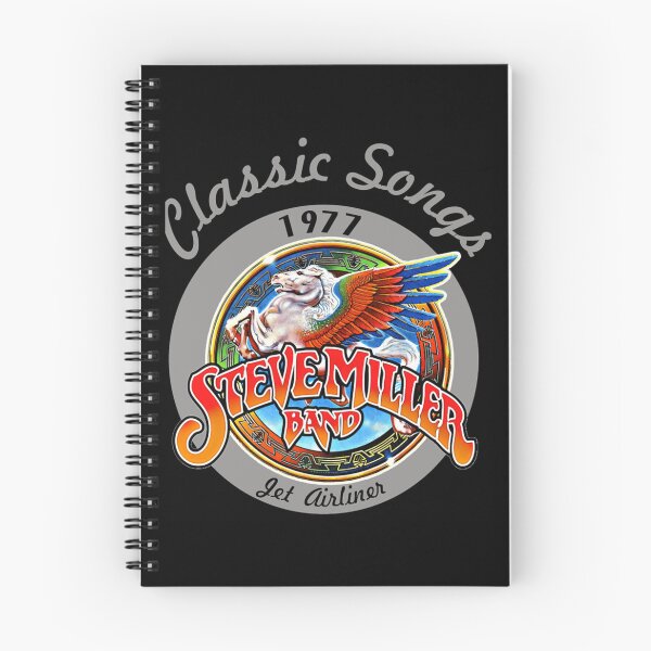 Item preview, Steve Miller - Steve Tour Classic Songs 1977 designed and sold by Urrayfhgalexysm.