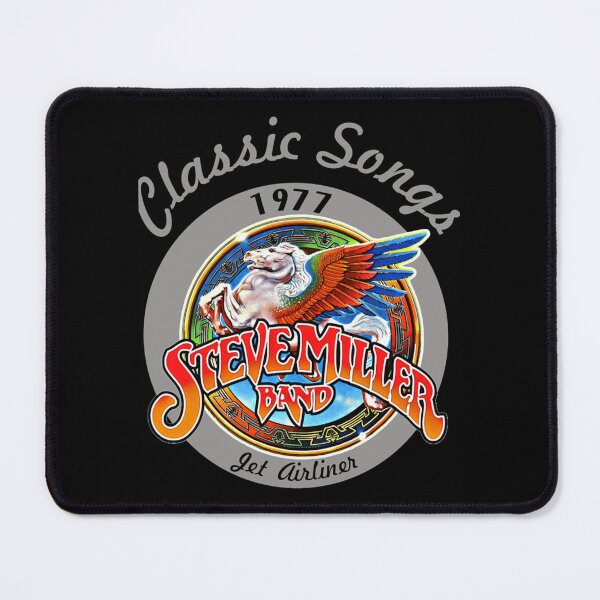 Item preview, Steve Miller - Steve Tour Classic Songs 1977 designed and sold by Urrayfhgalexysm.