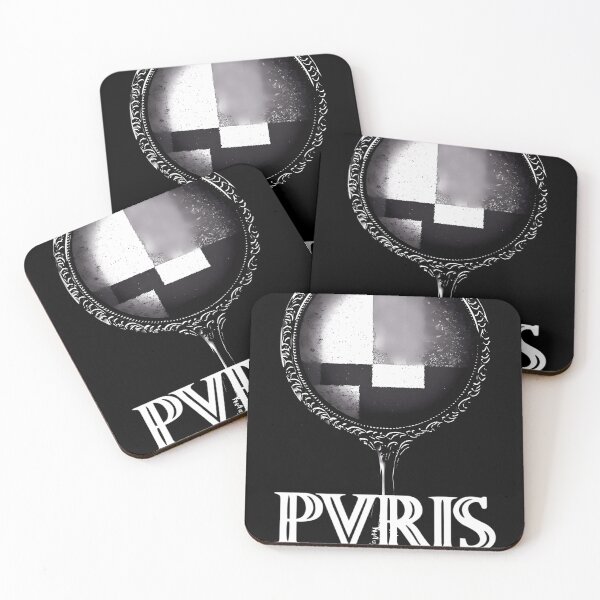 Item preview, PVRIS Band designed and sold by StardustCave.