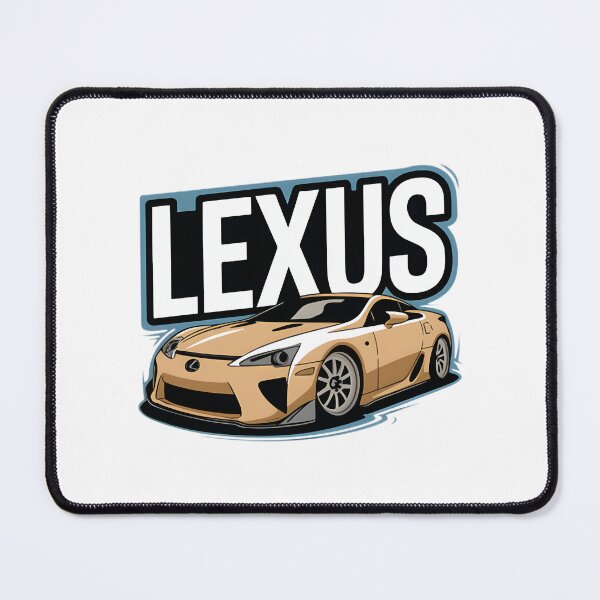 Item preview, Lexus Ifa Luxury Car Artistic Design - Classic and Funny Gift Idea designed and sold by loana013.