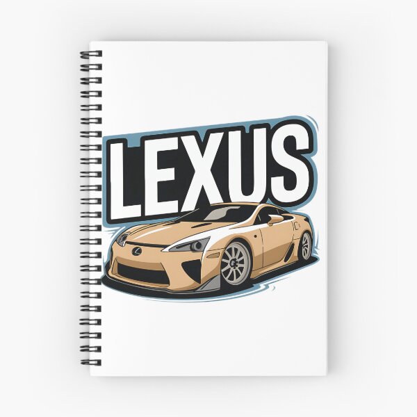 Item preview, Lexus Ifa Luxury Car Artistic Design - Classic and Funny Gift Idea designed and sold by loana013.