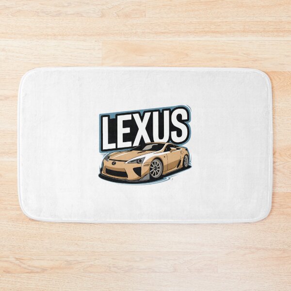 Item preview, Lexus Ifa Luxury Car Artistic Design - Classic and Funny Gift Idea designed and sold by loana013.