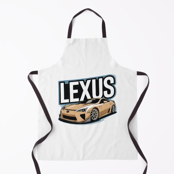 Item preview, Lexus Ifa Luxury Car Artistic Design - Classic and Funny Gift Idea designed and sold by loana013.