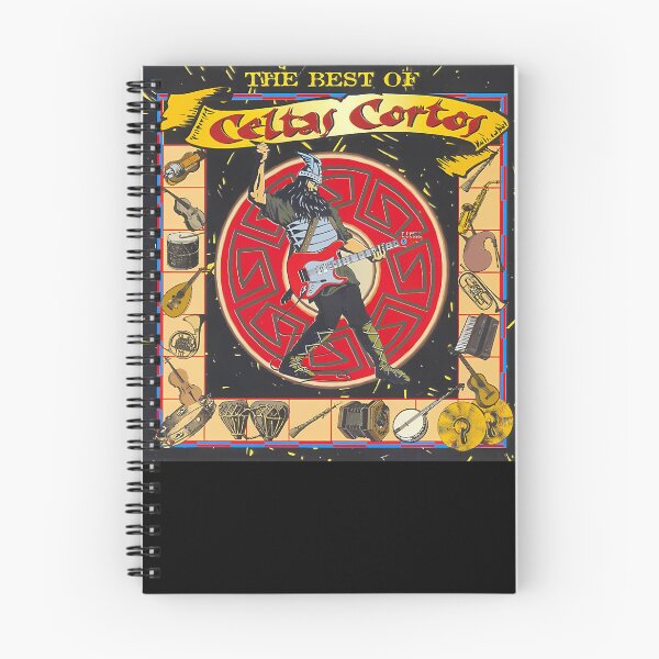 Item preview, Celtas Cortos - The best of Celtas Cortos album 1999 designed and sold by SolaceDraft.