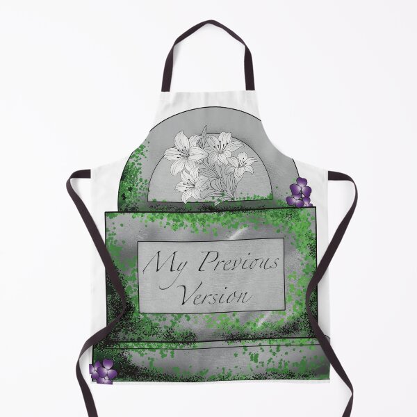 Item preview, My Previous Version Personal Transformation designed and sold by Auntie M.