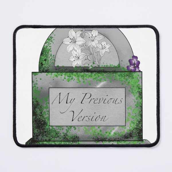 Item preview, My Previous Version Personal Transformation designed and sold by Auntie M.