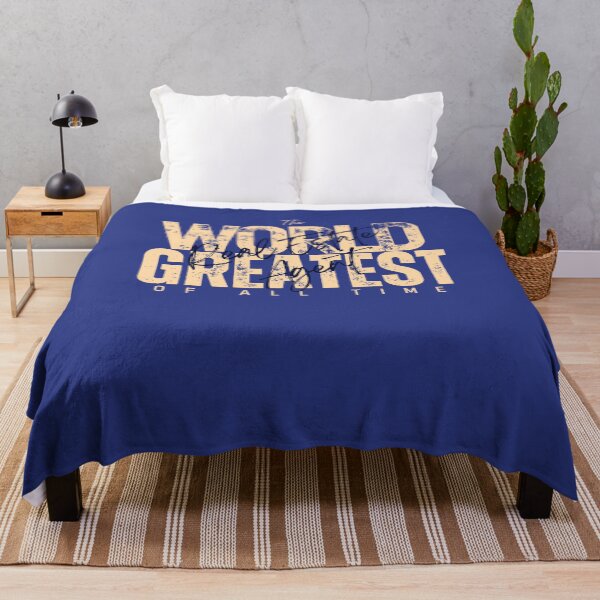 Item preview, World Greatest Real Estate Agent - Graduation Present For Professional - Retro Blue designed and sold by Doiemacreations.