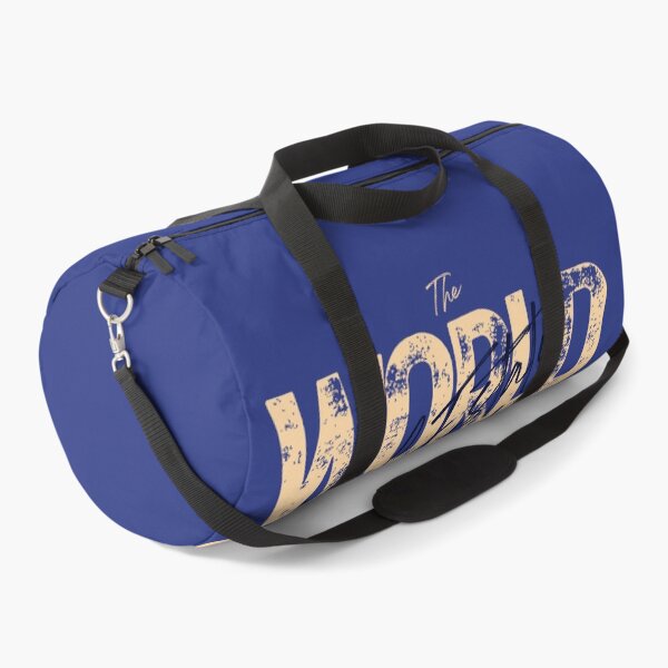 Item preview, World Greatest Real Estate Agent - Graduation Present For Professional - Retro Blue designed and sold by Doiemacreations.