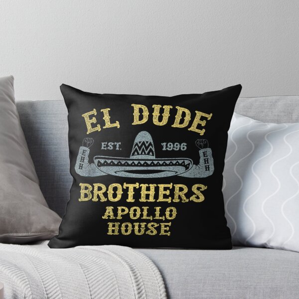 Item preview, Peep Show Inspired El Dude Brothers Retro Pop Art Design designed and sold by seemaranga2006.
