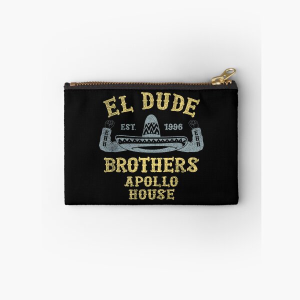 Item preview, Peep Show Inspired El Dude Brothers Retro Pop Art Design designed and sold by seemaranga2006.