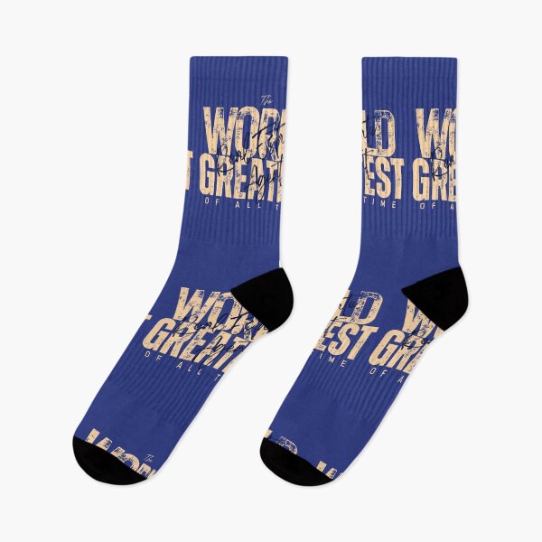 Item preview, World Greatest Real Estate Agent - Graduation Present For Professional - Retro Blue designed and sold by Doiemacreations.