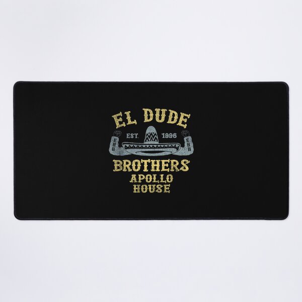 Item preview, Peep Show Inspired El Dude Brothers Retro Pop Art Design designed and sold by seemaranga2006.