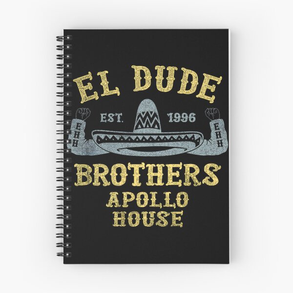 Item preview, Peep Show Inspired El Dude Brothers Retro Pop Art Design designed and sold by seemaranga2006.