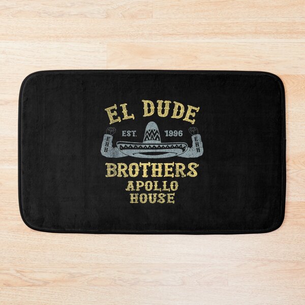 Item preview, Peep Show Inspired El Dude Brothers Retro Pop Art Design designed and sold by seemaranga2006.
