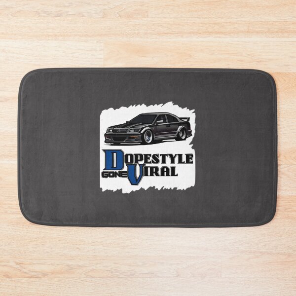 Item preview, JDM Drift Car Lexus LS Illustration by Dopestyle - Street Racing Art designed and sold by loana013.