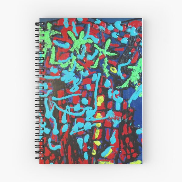 Item preview, climbing the walls designed and sold by Andrew Freeman's Art.