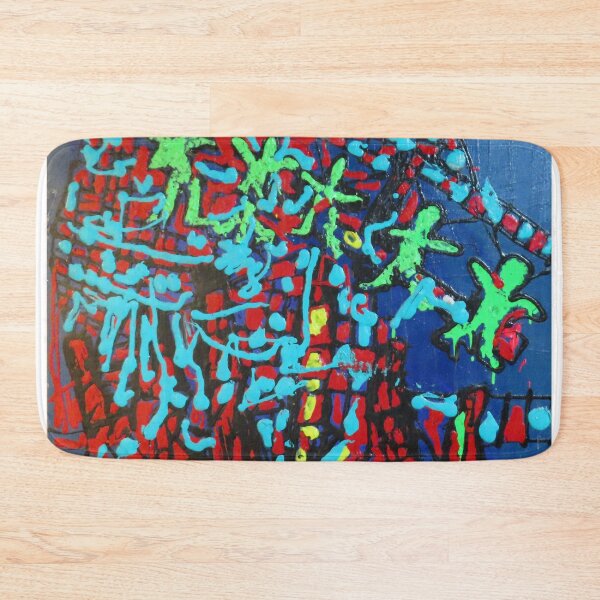 Item preview, climbing the walls designed and sold by Andrew Freeman's Art.