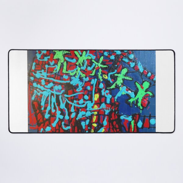 Item preview, climbing the walls designed and sold by Andrew Freeman's Art.