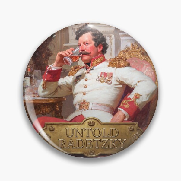 Item preview, Untold Radetzky designed and sold by UntoldJukebox.