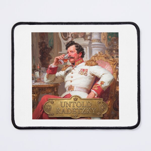 Item preview, Untold Radetzky designed and sold by UntoldJukebox.