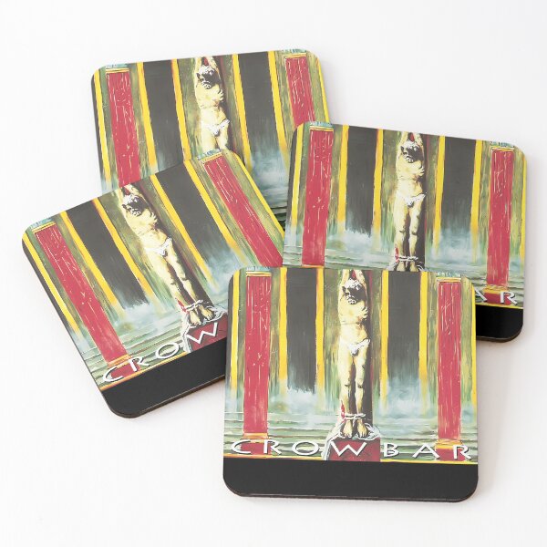 Item preview, Crowbar - Crowbar album 1993 designed and sold by VividHollow.