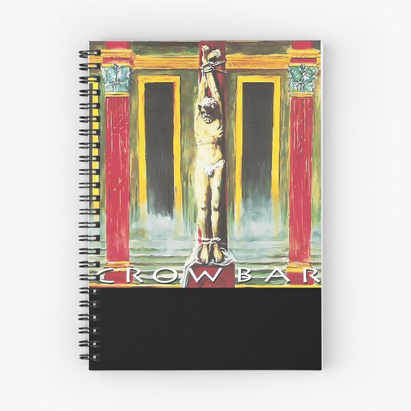 Item preview, Crowbar - Crowbar album 1993 designed and sold by VividHollow.