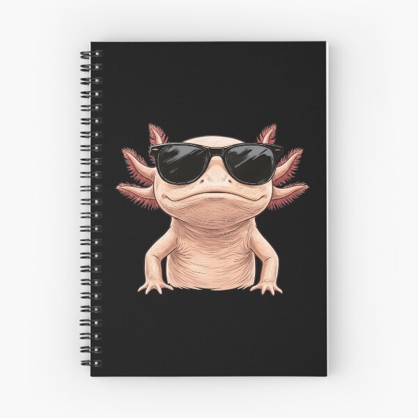 Item preview, Cool Axolotl designed and sold by VelvetRoom.