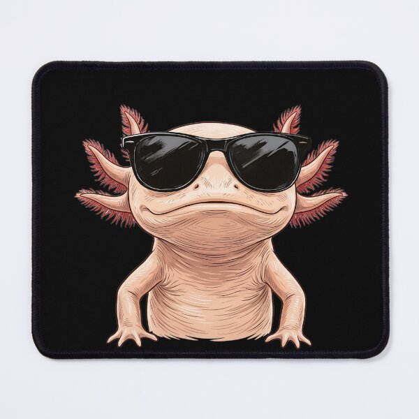 Item preview, Cool Axolotl  designed and sold by VelvetRoom.