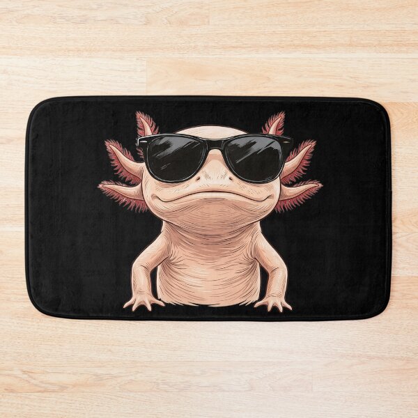 Item preview, Cool Axolotl  designed and sold by VelvetRoom.