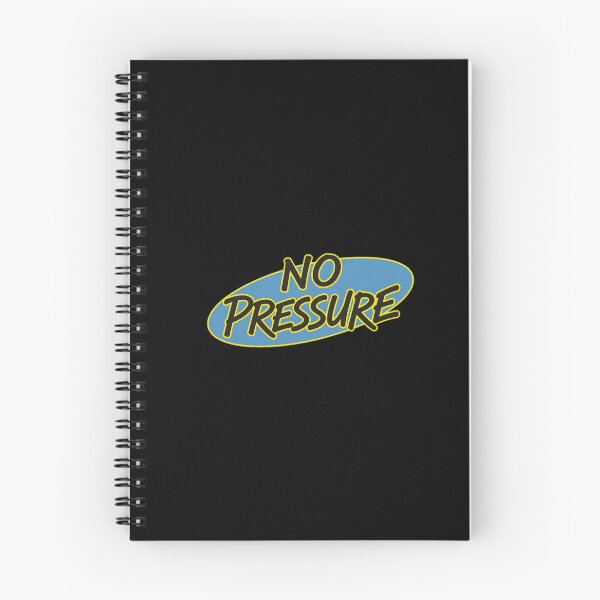 Item preview, NO PRESSURES Stylized designed and sold by LysandraSincla.