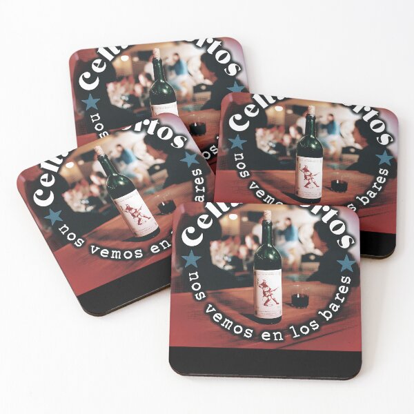 Item preview, Celtas Cortos - Nos vemos en los bares album 1997 designed and sold by VaporThicket.