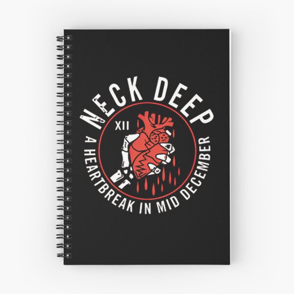 Item preview, Neck Deep designed and sold by NiremmeeArt.