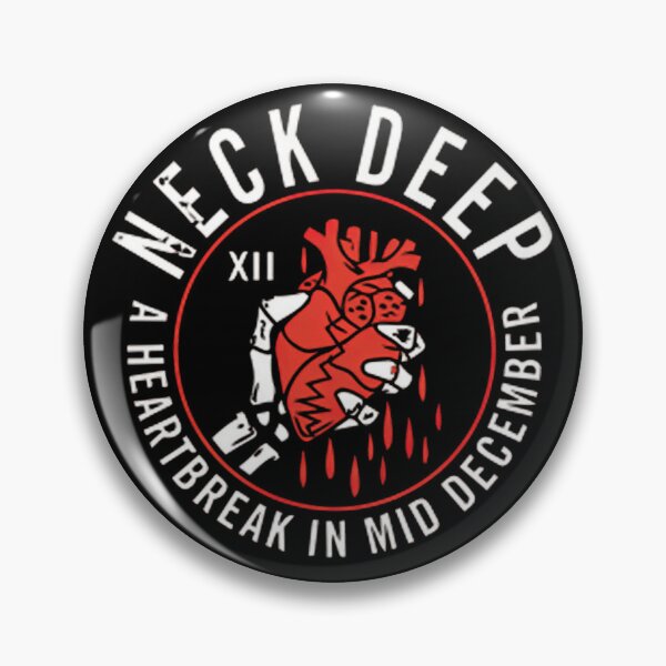 Item preview, Neck Deep designed and sold by NiremmeeArt.