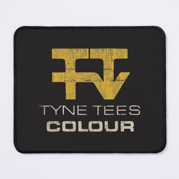 Item preview, Tyne Tees Retro Vintage Style Design designed and sold by seemaranga2006.