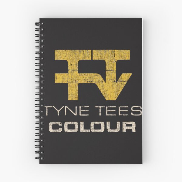 Item preview, Tyne Tees Retro Vintage Style Design designed and sold by seemaranga2006.