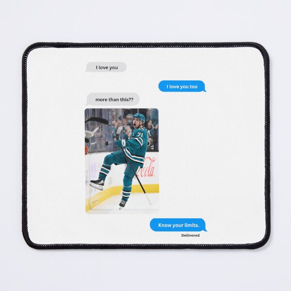 Item preview, Macklin Celebrini designed and sold by Skeleton Hockey Department .
