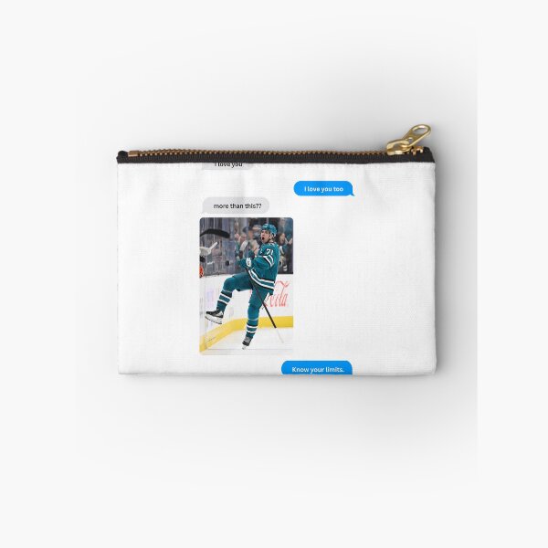 Item preview, Macklin Celebrini designed and sold by Skeleton Hockey Department .