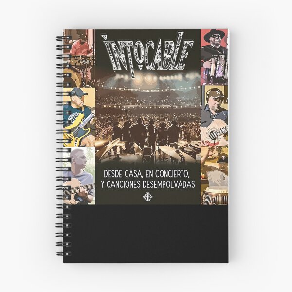 Item preview, Intocable - Desde Casa, En Concierto, Y Canciones Desempolvadas album 2020 designed and sold by GlimmerHollow.