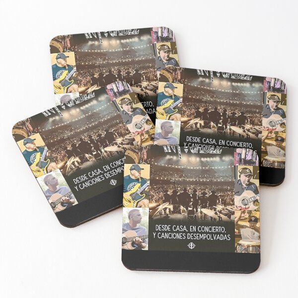 Item preview, Intocable - Desde Casa, En Concierto, Y Canciones Desempolvadas album 2020 designed and sold by GlimmerHollow.