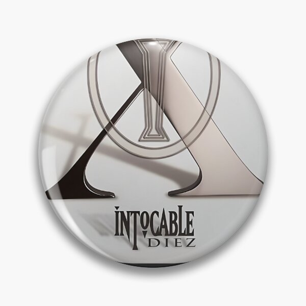 Item preview, Intocable - Diez album 2005 designed and sold by SolaceDraft.